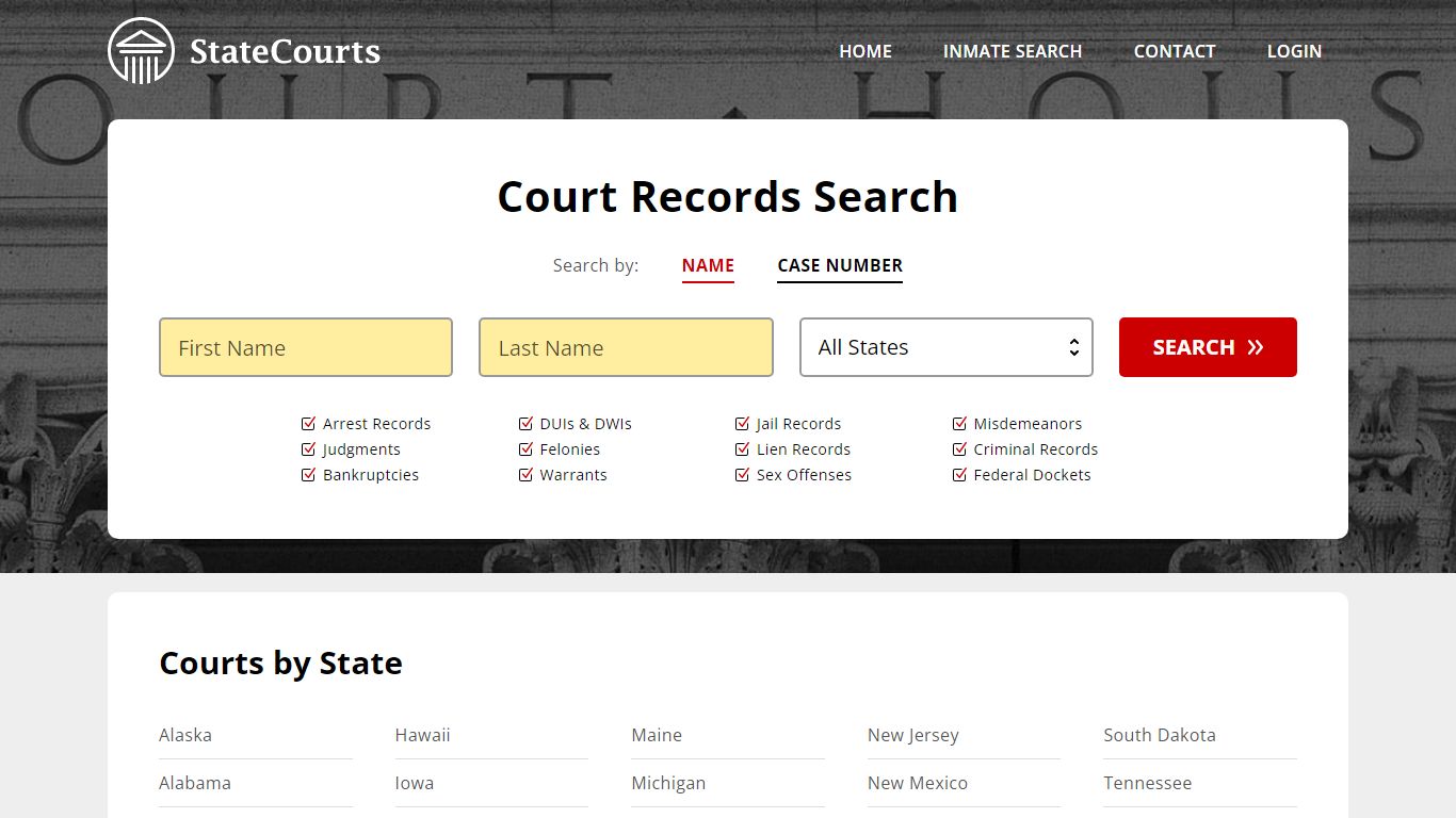 Oregon Inmate Search, Prison and Jail Information - StateCourts